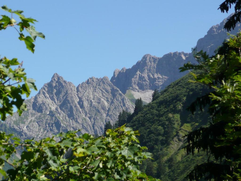 Gaestehaus Schuler Riezlern Pokoj fotografie